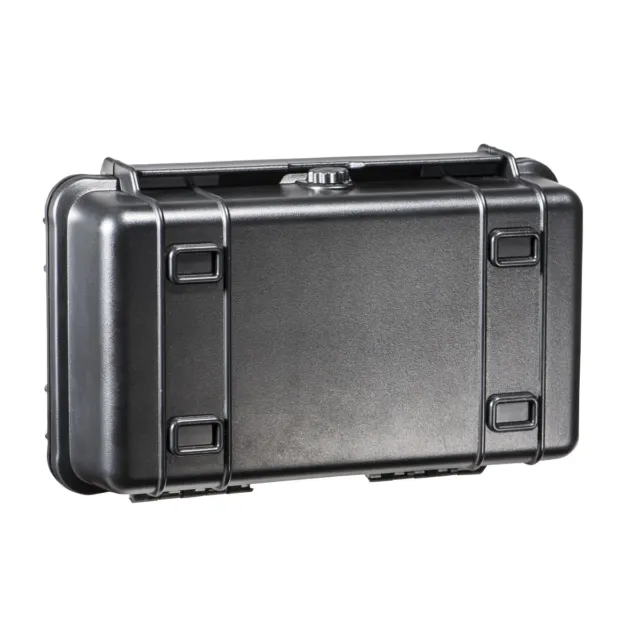 mantona Outdoor Schutz-Koffer XS, wasserdicht - stoßfest - staubdicht 2
