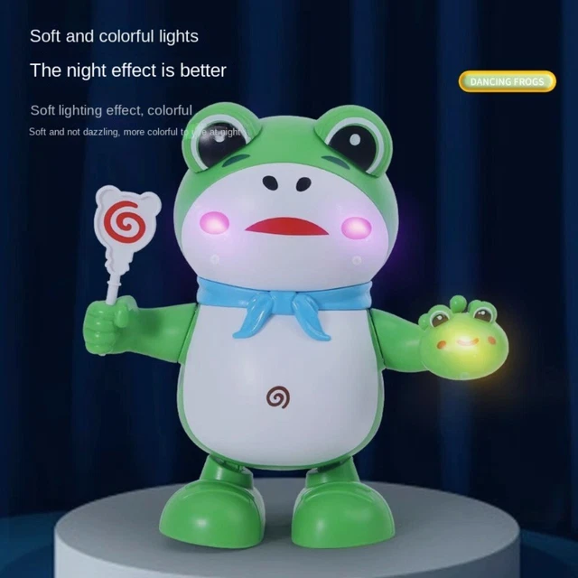 Interactive Animal Baby Toy Lights and Sounds Musical toy  Educational Toy