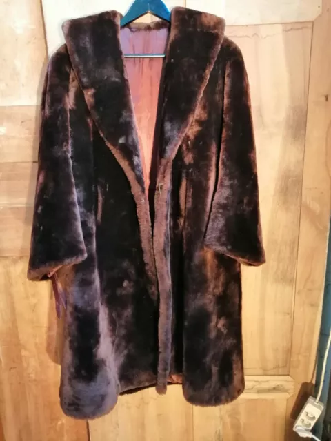 manteau vintage année 60