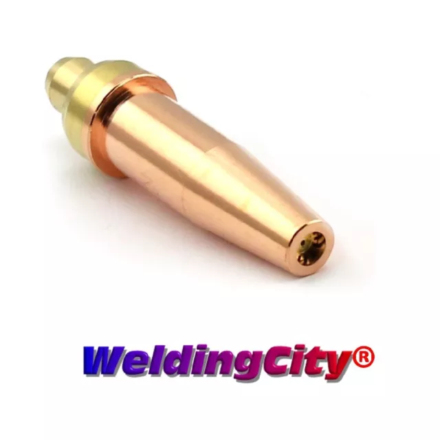 WeldingCity® Propane/Natural Gas Cutting Tip GPN-6 Victor Torch | US Seller Fast