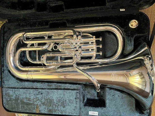 Yamaha 642 euphonium deals