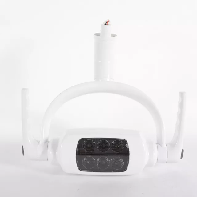 6LED Dental Teeth Operating Lamp Oral Light Induction For Dental Unit Chair Tool