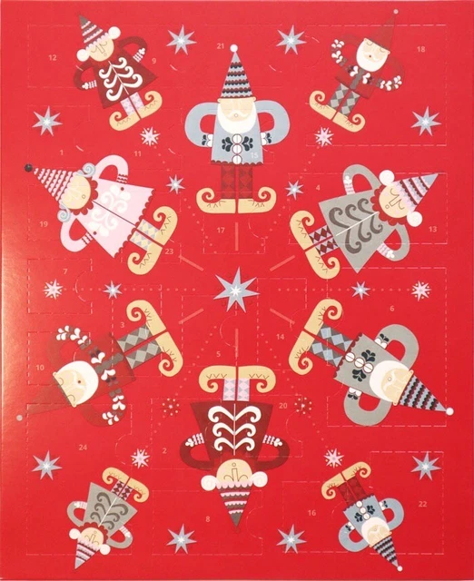 NEU ++ IKEA Adventskalender 2023 inkl. 2 Gutscheine