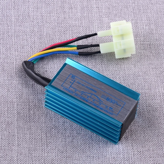 6Pin Racing CDI Box fit for 150cc 200cc 250cc Pit Dirt Bike ATV Quad Scooter