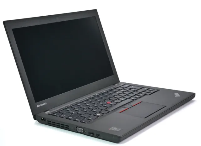 Lenovo ThinkPad X250 Notebook i5 5300U 8GB RAM 500GB HDD 12 Zoll TN WXGA LTE 2