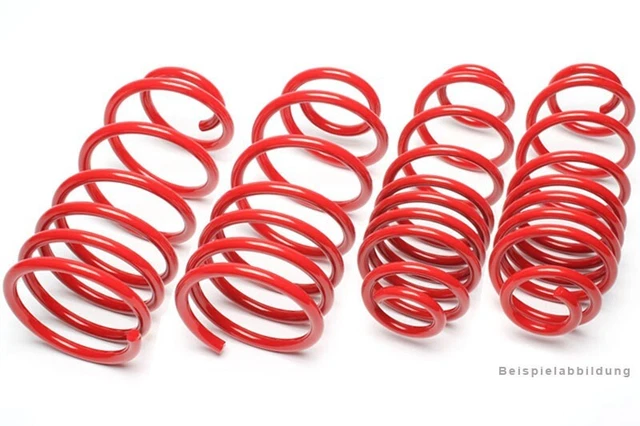 Ressorts d'abaissement Cobra Suspension Audi RS6 C7 | – MTR Performance NL