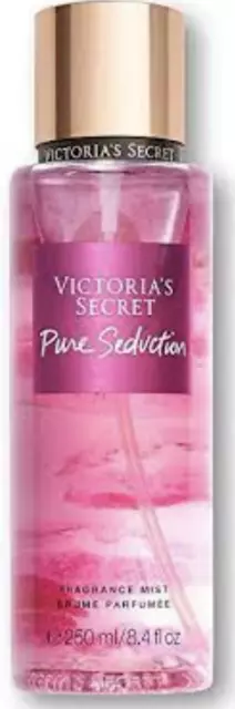 Victoria's Secret Pure Seduction Fragrance Body Mist Spray 250ml