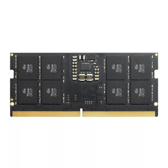 Team Elite SODIMM DDR5 32GB(1X32GB) DDR5 5200Mhz Single Module CL42 Memory Black