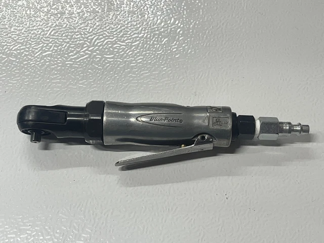 Blue-Point 1/4" Drive Mini Pneumatic Air Ratchet AT203