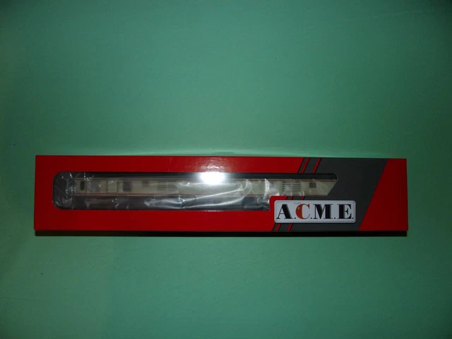 ACME FOURGON À bagages type 27 castano isabella FS 50801 NEUF et RARE