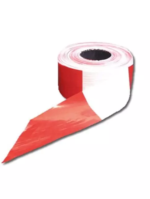 (0,03€/m) 500m Absperrband Flatterband Warnband Signalband Trassenband