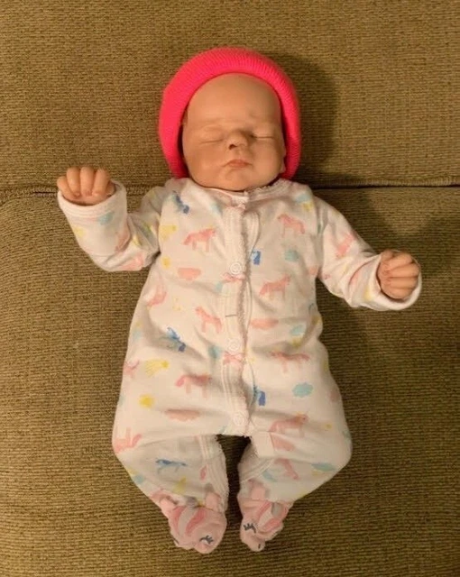 The Ashton Drake Galleries Katie So Truly Real Interactive Baby Doll