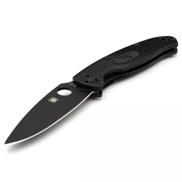 Spyderco Resilience - Seriously Beefy Modern Folding Utility Knife FRN/8Cr13MoV