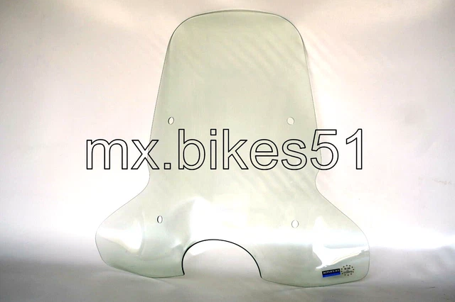 AP8791066 APRILIA HABANA MOJITO 125-150 1999/2007 pare brise haut fumé clair.