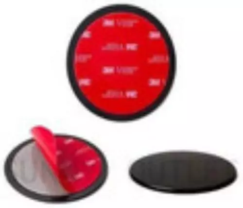 Navitech Dual Dash Discs For MIO Spirit 8670 LM Sat Nav