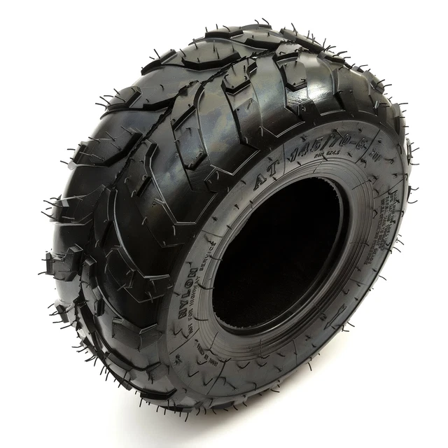 2 TURF LAWN Mower 13 5.00 6 Inch Tyre 6