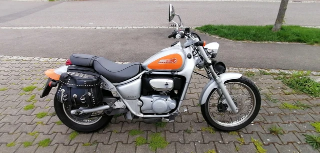 Aprilla 125 classic (Gebraucht) 4