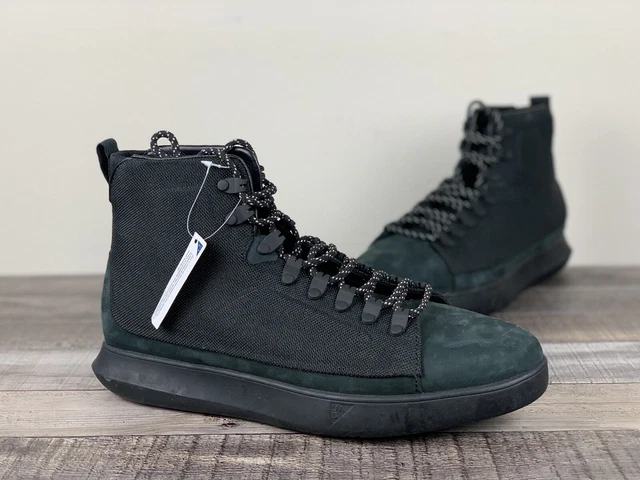 UNDER ARMOUR UAS Club Mid Canvas Military Boots Black 1310043 001