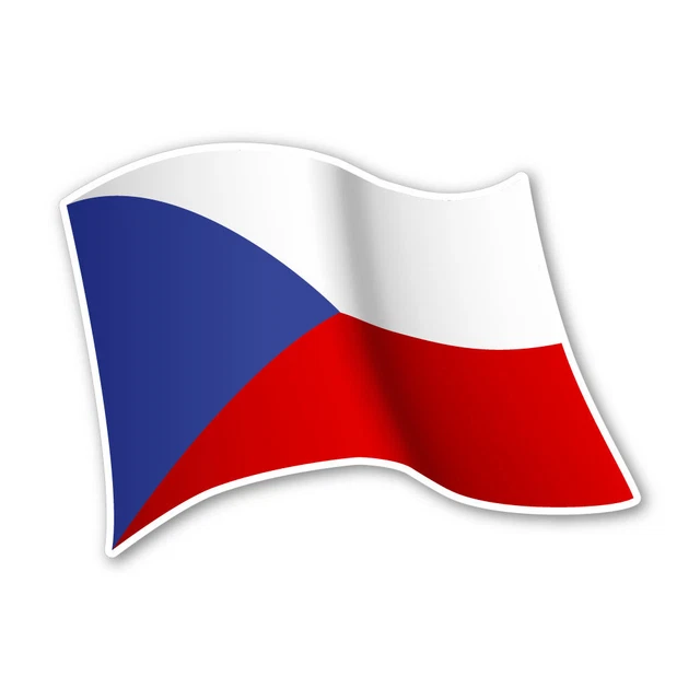 Autoaufkleber Flagge Luxemburg – Oval, 12x8 Cm, Wasser- & Sonnenbeständig