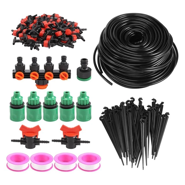 Irrigazione Fai Da Te: Guida Facile All’impianto A Goccia (5 - Foto 7