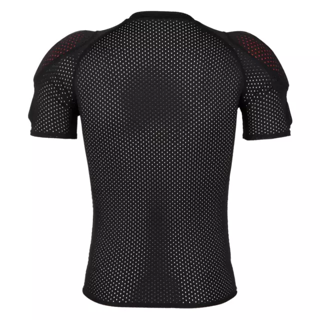 Leatt Schulter Protektionsshirt 3DF AirFit Lite Schwarz 2