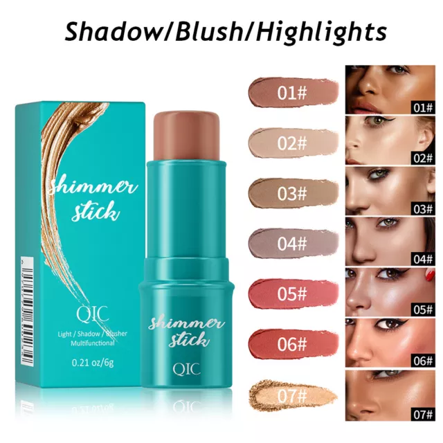 ILLUMINANTE SPLENDORE FARD Correttore Stick Viso, Contorno Bronzer Make Up  EUR 6,18 - PicClick ES