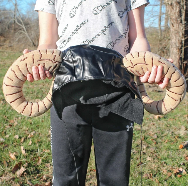 TOY VAULT MONTY Python Tim The Enchanter Hat, Costume DressUp Holy