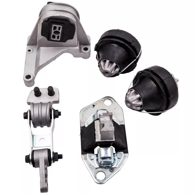 Juego de 5 soportes de barra de torsión motor for Volvo S60 V70 XC70 XC90 nuevo