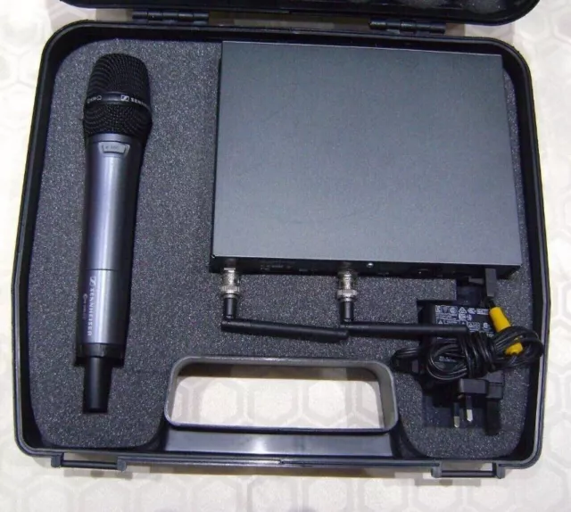 Sennheiser EW-300 G3 Wireless Microphone System 734-776 MHZ