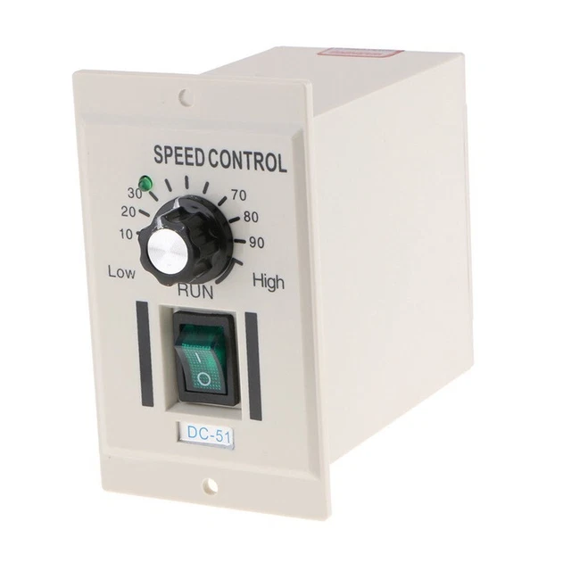 Controllo di precisione per motori DC 220V ingresso CA 180V controller uscita DC