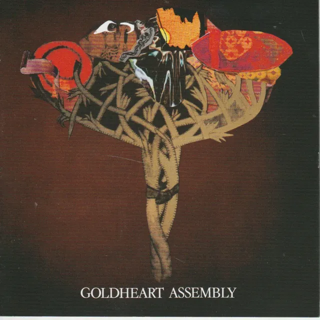 Goldheart Assembly  WOLVES AND THIEVES  cd