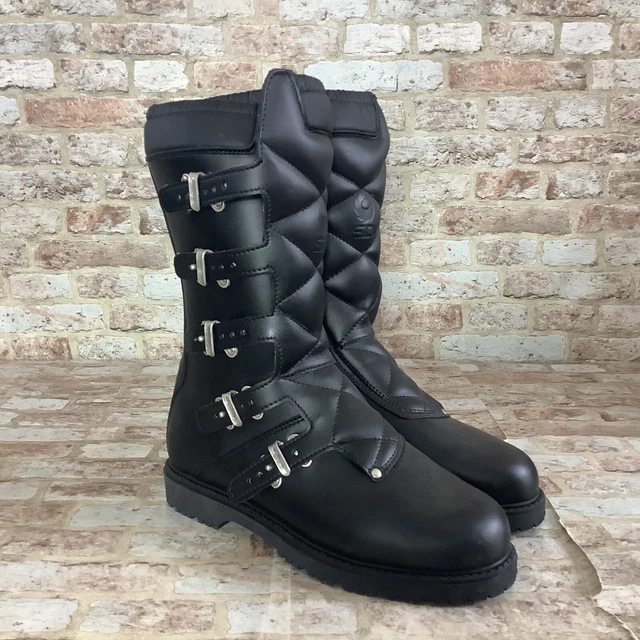 sidi scramble boots