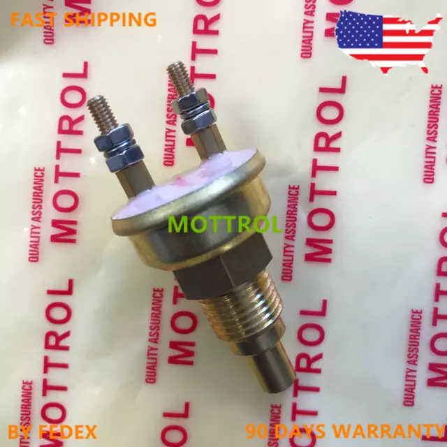 Me049265 Water Temperature Sensor Fits  Kobelco 6D31 6D34 Hd700-7 Sk200-5 Hd820