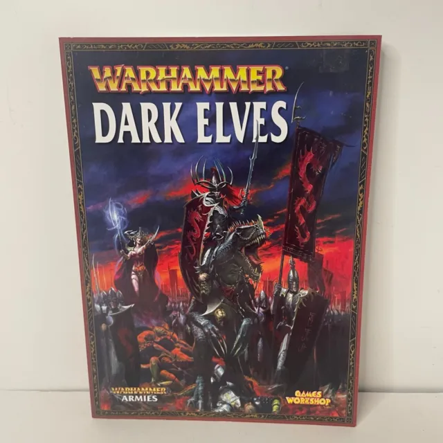 WFB Warhammer Army Book Dwarfs Games Workshop Core 6th Edition Rulebook 2008NICE