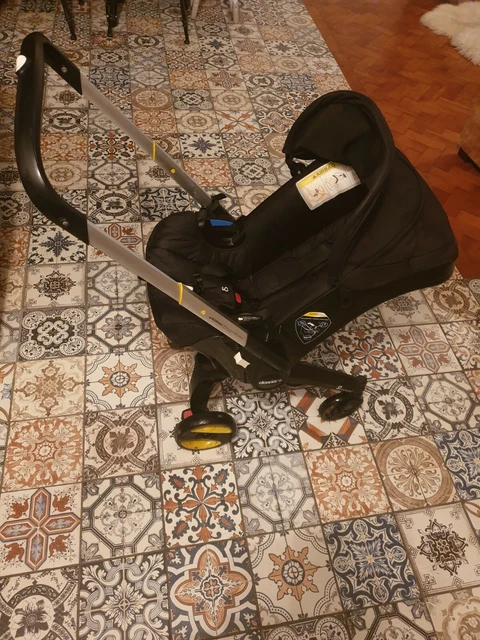 Doona car seat base sales used