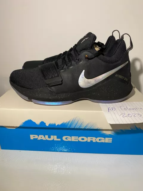 Nike pg sales 1 prototype