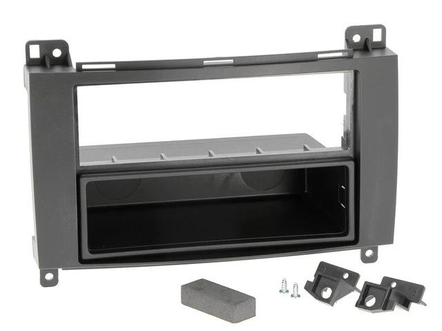 Échappement Complet Pour Mercedes Vito W639 109 111 115 CDI LWB + Silencieux Arrière Neuf