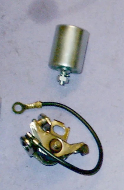 Capacitor For Zündapp / Kreidler – Similar To Bosch, BestPrice BP-7911 - View #4