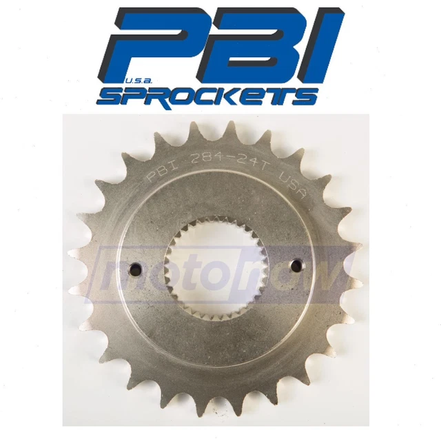 PBI Transmission Sprocket for 1992-2005 Harley Davidson FXDC Super Glide or