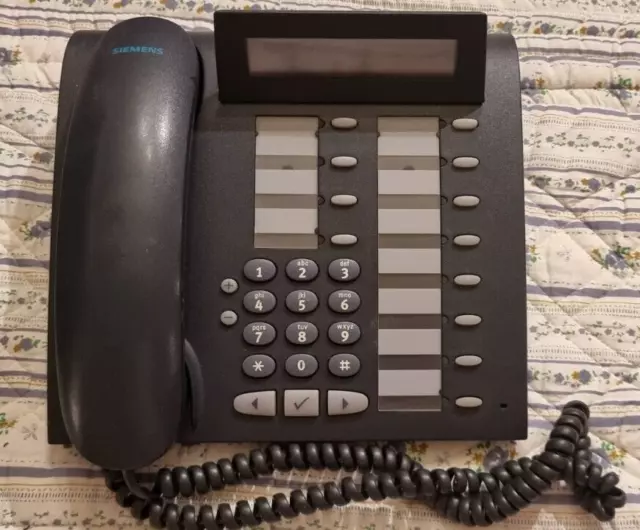 Telephone siemens Optipoint 500 Economy