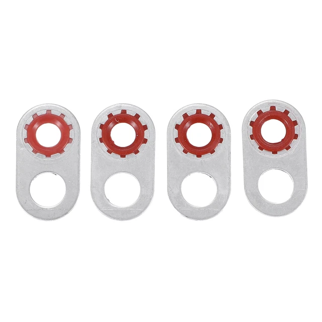 NO.12551933 Liquide Refroidissements Contourne pour Chevrolet Silverado 4 pcs