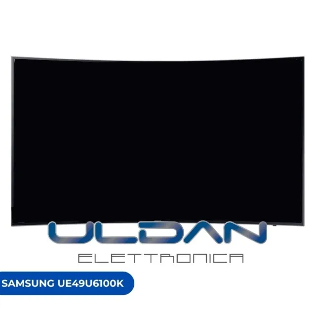 Display LCD SAMSUNG UE49U6100 pannello monitor schermo televisione 49" ORIGINALE