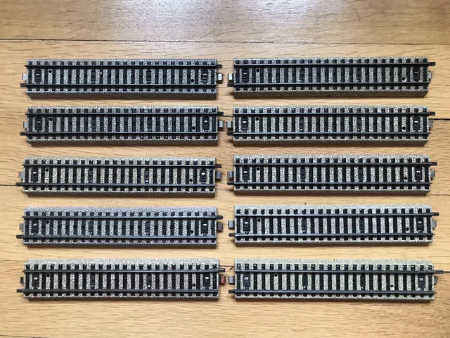 Sourcing Map Lot De 10 Rails D'extrusion D'aluminium 2020 En