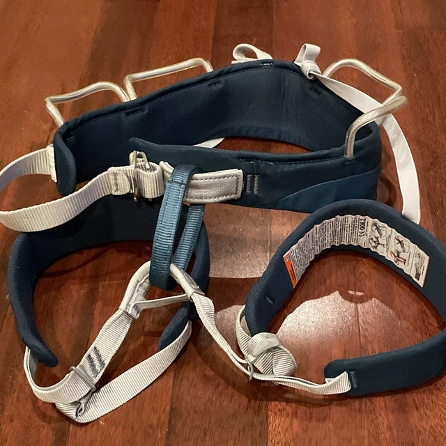 Black Diamond Women's Primrose Harness (Small) - Moroccan Blue