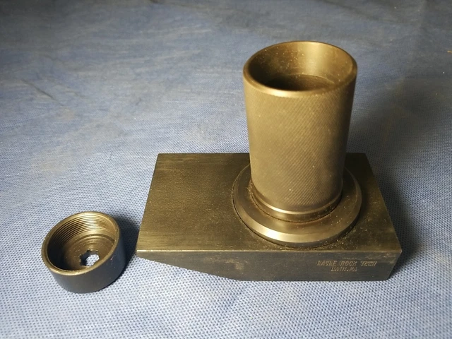 Eagle Rock Endmill Shellmill Grinding Fixture 5C collet A1-205-00 Eagle Rock Endmill Shellmill Grinding Fixture 5C collet A1-205-00