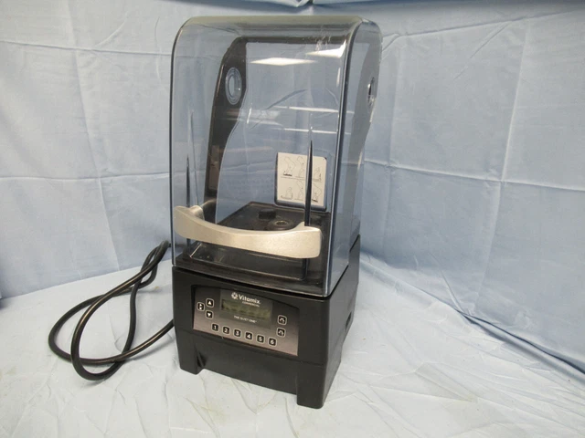 Vitamix Commerical The Quiet One Blender VM0145 036019-ABAB *No Container*