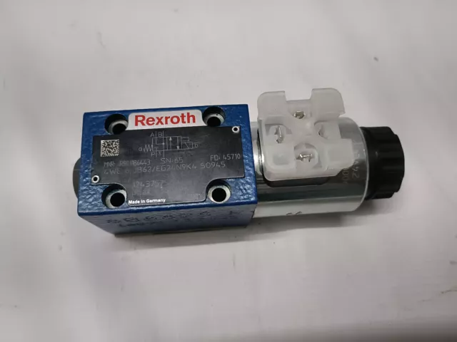 Rexroth 4WE6J6X/EG24N9K4 Wegeschieberventil