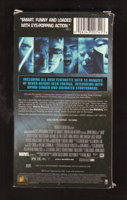 x-men-patrick-stewart-hugh-jackman-ian-mckellen-vhs-video-6-11