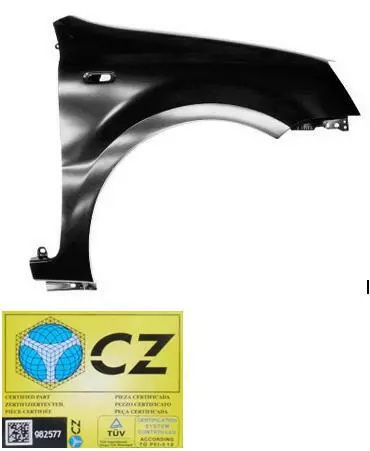 PARAF anteriore destro FIAT PANDA 08/03>  (ORAN)
