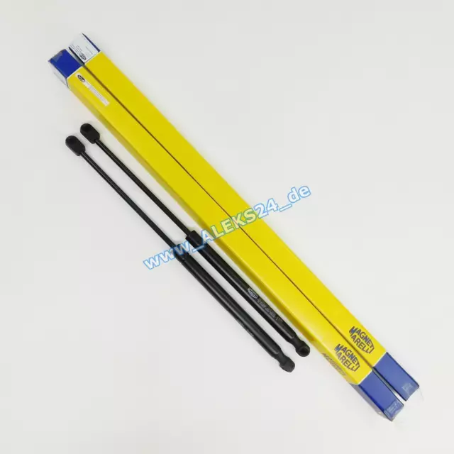 2x MAGNETI MARELLI LIFTER GASFEDER HECKKLAPPE für RENAULT MEGANE COUPE CABRIO